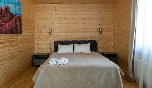 Cabin, Mountain View
