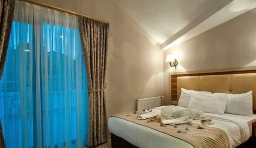 Economy Double Room, Balcony