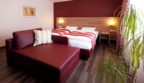Classic Double Room