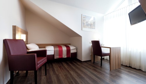 Comfort Single Room