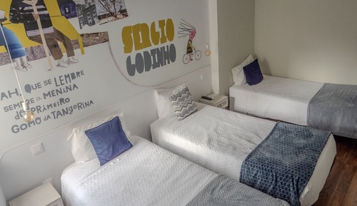 Triple Room