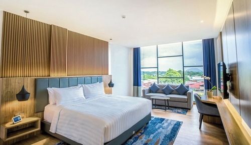 Deluxe Premier Room