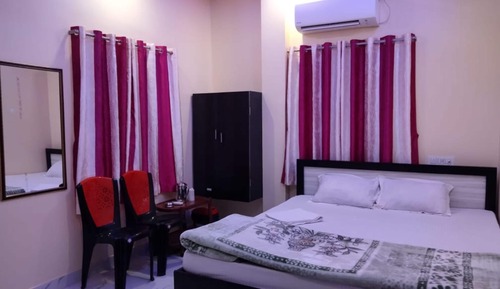 Deluxe Double Room, Balcony, Sea View