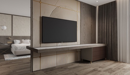 Standard Room, City View