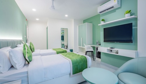 Superior Twin Room