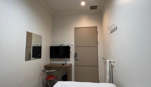 Standard Single Room