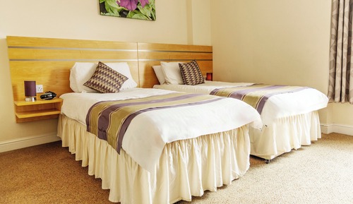 Twin Room
