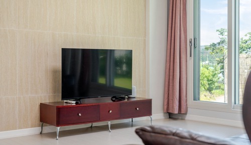 Basic Room, 3 Bedrooms (Stay 2(pet))