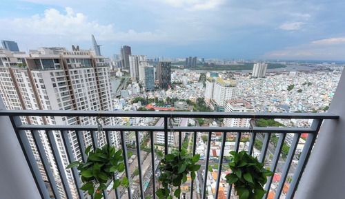 Deluxe Apartment, 3 Bedrooms, Balcony, River View