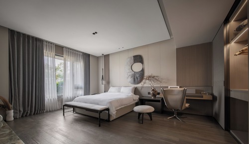 Superior Suite, Lake View