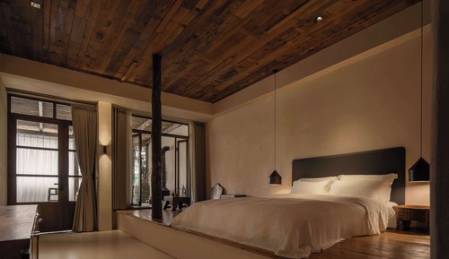 Standard Double Room, Garden View