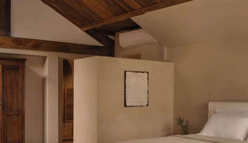 Romantic Double Room, Garden View