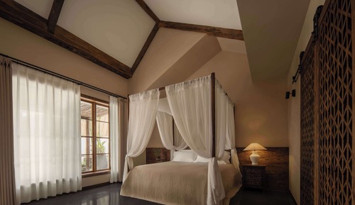 Design Double Room, Garden View