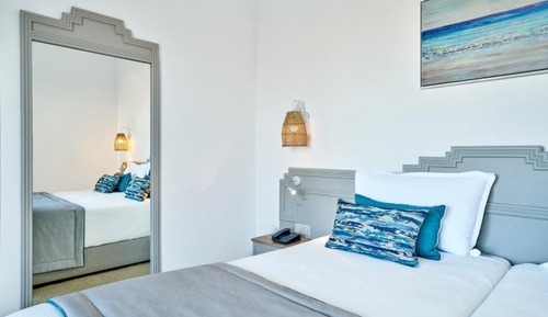 Superior Room, Sea View