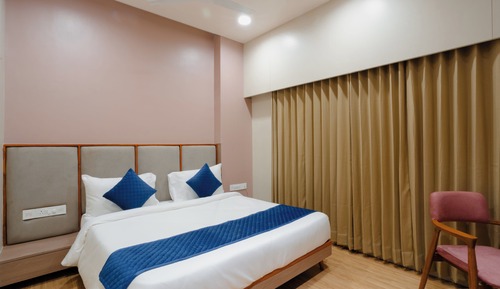 Superior Room, City View