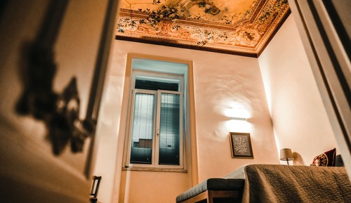 Standard Double Room, Courtyard View
