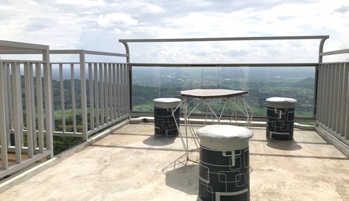 Superior Double Room, City View