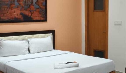 Classic Villa, 1 Bedroom, City View