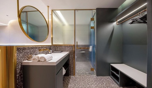 Family Twin Room, City View