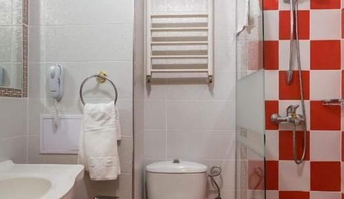 Comfort Double Room, City View