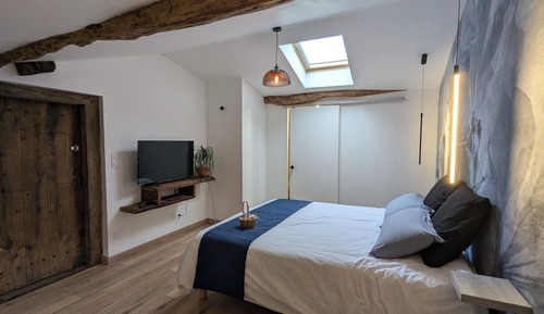 Classic Double Room, 1 Queen Bed, Non Smoking