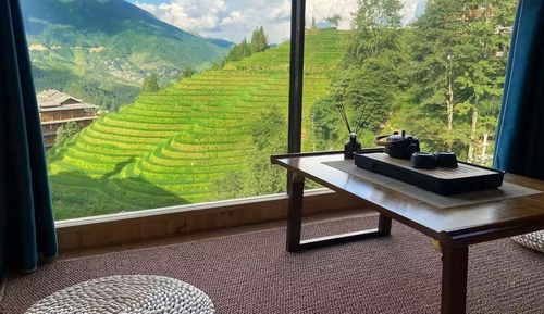 Family Suite, Hill View
