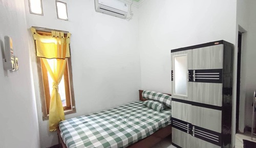 Standard Double Room, Air conditioning