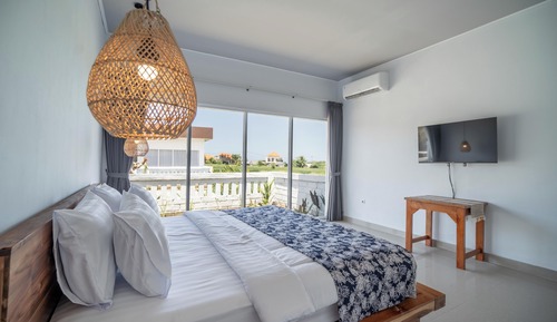 Comfort Villa, Garden View