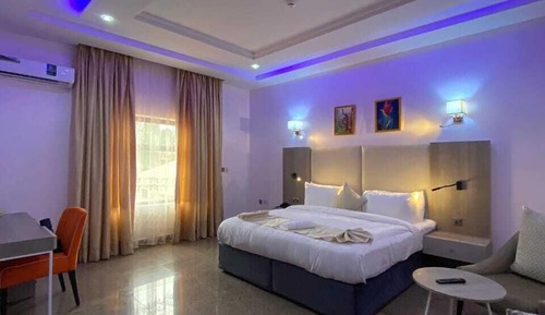 Deluxe Room, Balcony