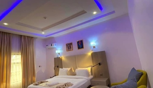 Presidential Double Room, Balcony