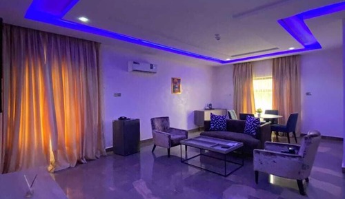 Signature Room, Balcony