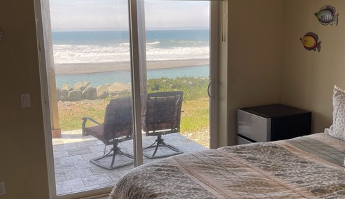 Standard Double Room, Ocean View
