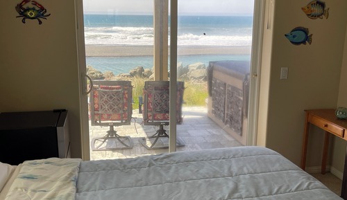 Standard Double Room, Ocean View