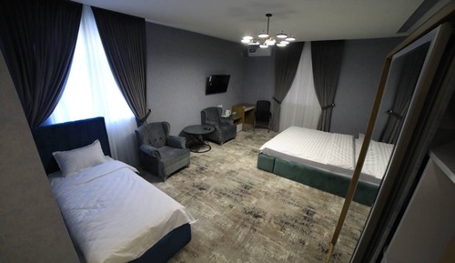Luxury Double or Twin Room