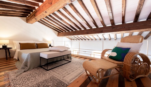 Duplex, Sea View