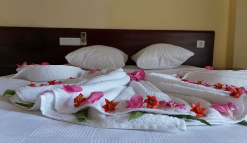 Standard Room, Balcony