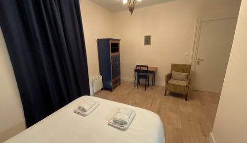 Basic Double Room