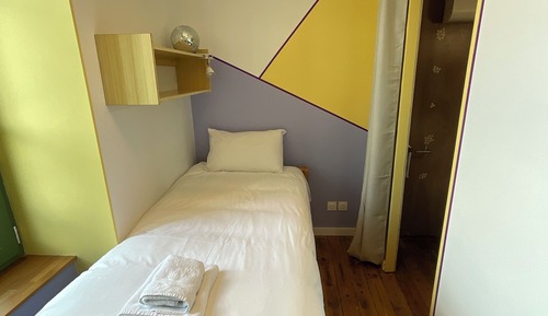 Basic Single Room