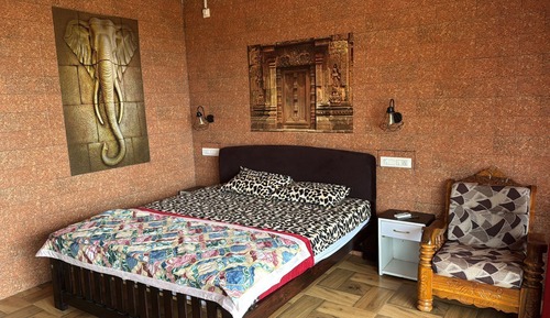 Premium Double Room, Beach View