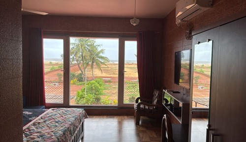 Premium Double or Twin Room, Beach View