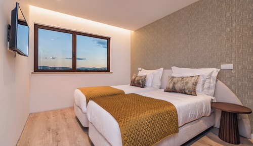 Family Villa, 2 Bedrooms, City View