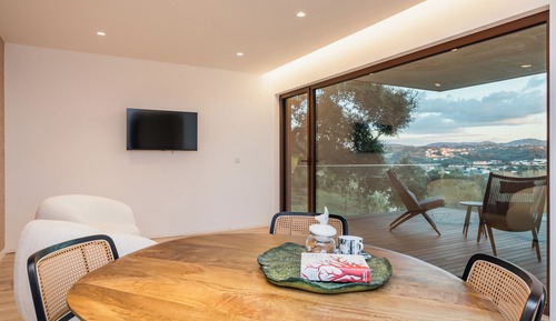 Standard Villa, City View