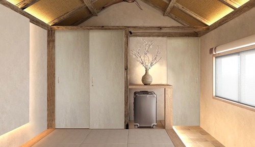 Deluxe Suite, City View