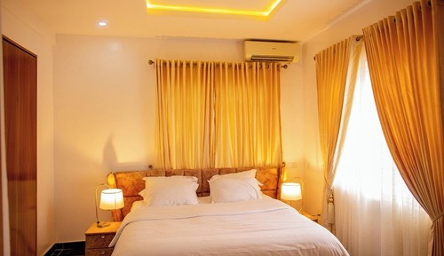 Economy Room, Balcony, City View
