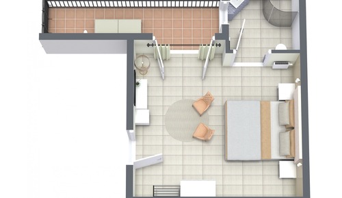 Double Room