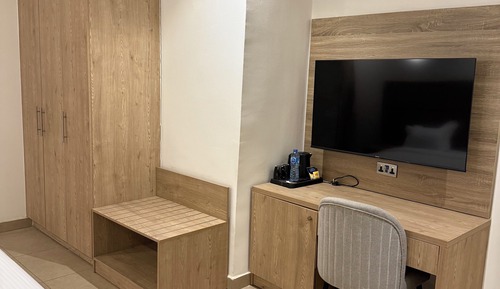 Deluxe Double Room, Balcony