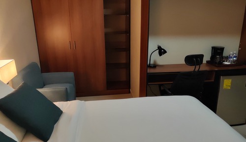 Deluxe Single Room