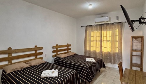 Classic Double Room, City View