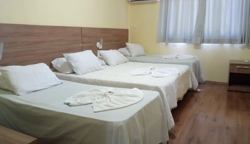 Comfort Triple Room