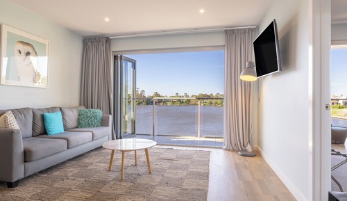 Executive suite